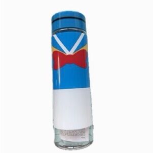 Colorful Miniso X Disney Donald Duck Water Bottle